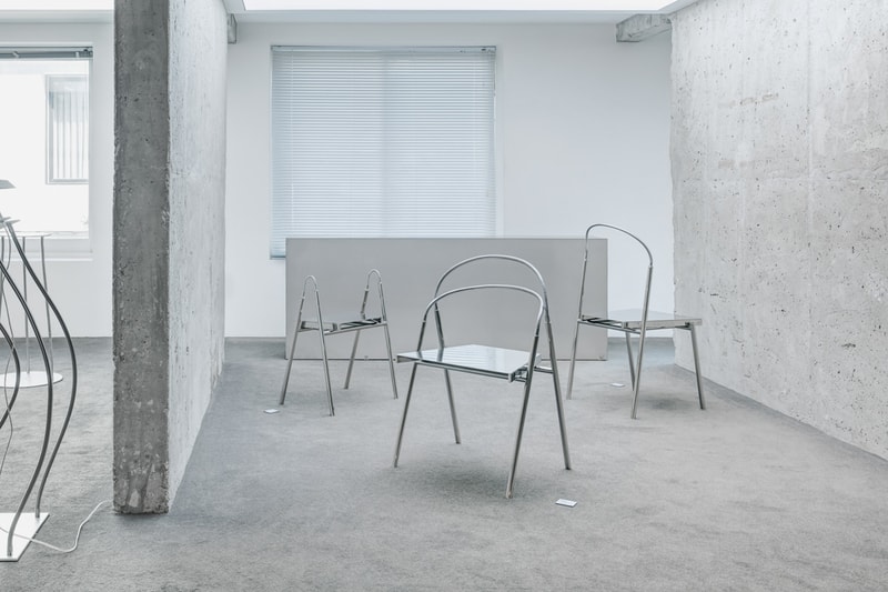 Woojin Park p(erson)al "Soft Syntax" de-goose Exhibition