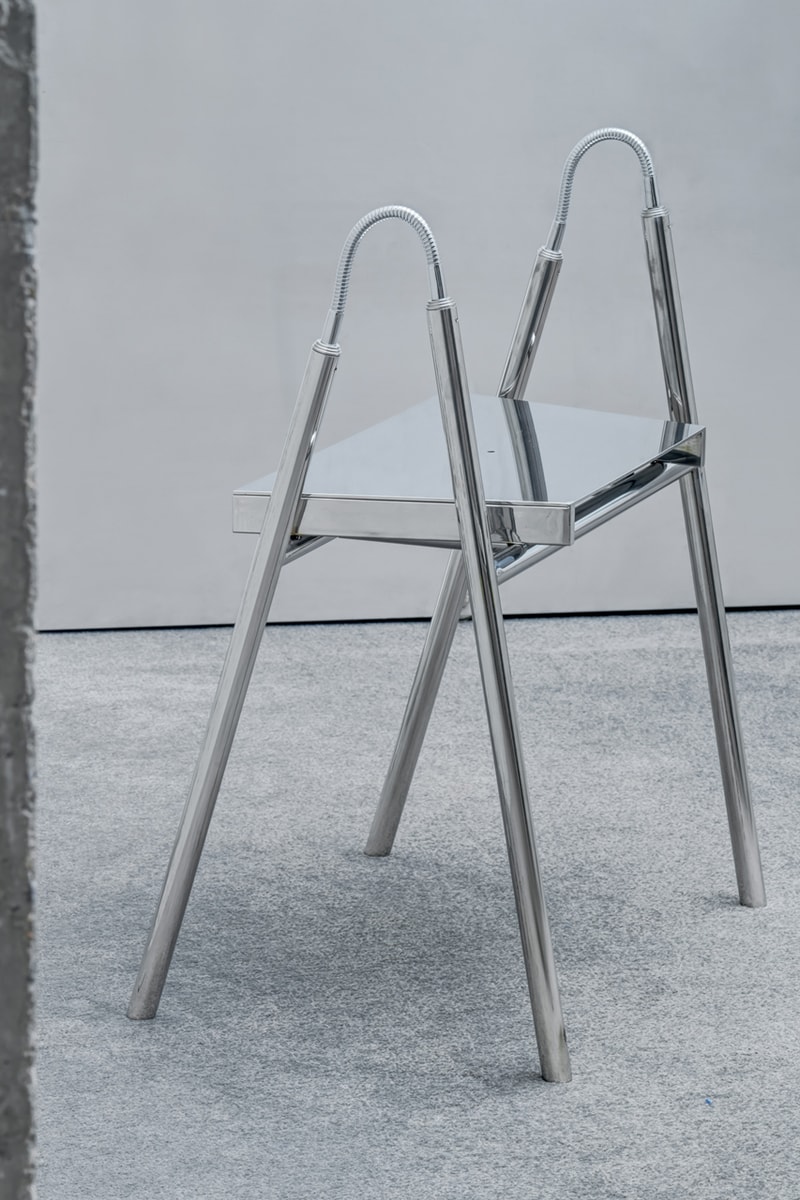 Woojin Park p(erson)al "Soft Syntax" de-goose Exhibition