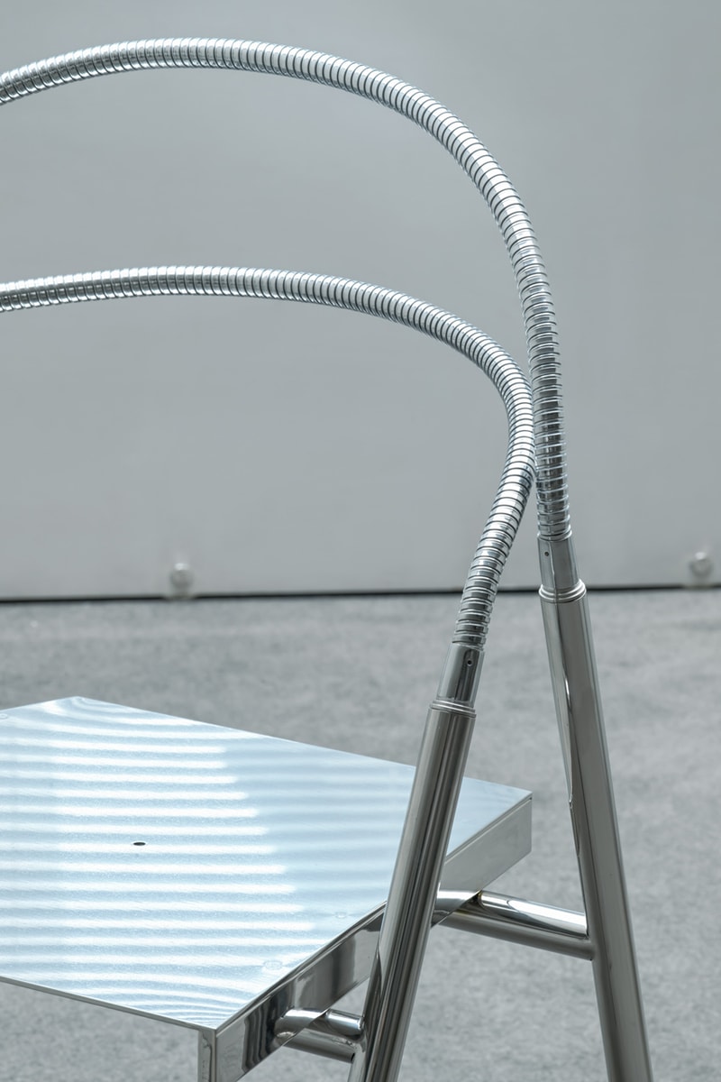 Woojin Park p(erson)al "Soft Syntax" de-goose Exhibition