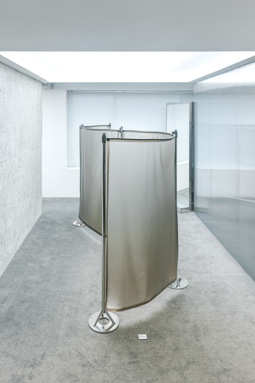Woojin Park p(erson)al "Soft Syntax" de-goose Exhibition