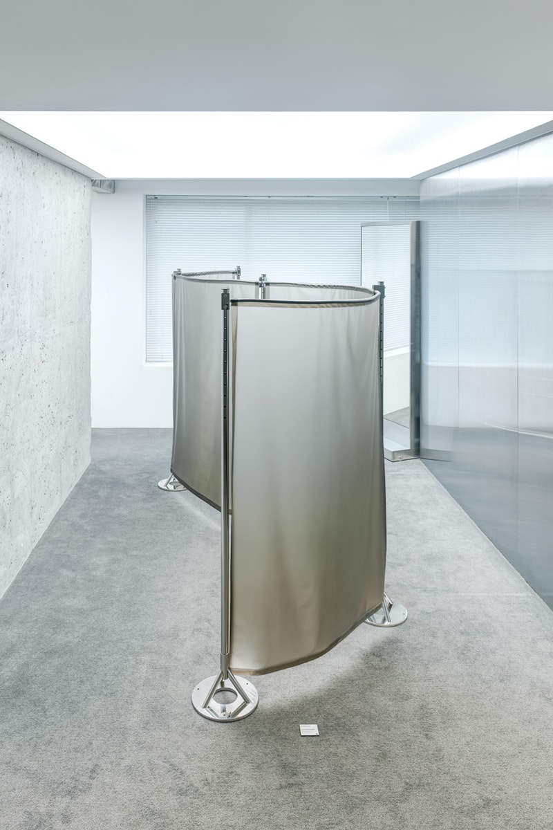 Woojin Park p(erson)al "Soft Syntax" de-goose Exhibition