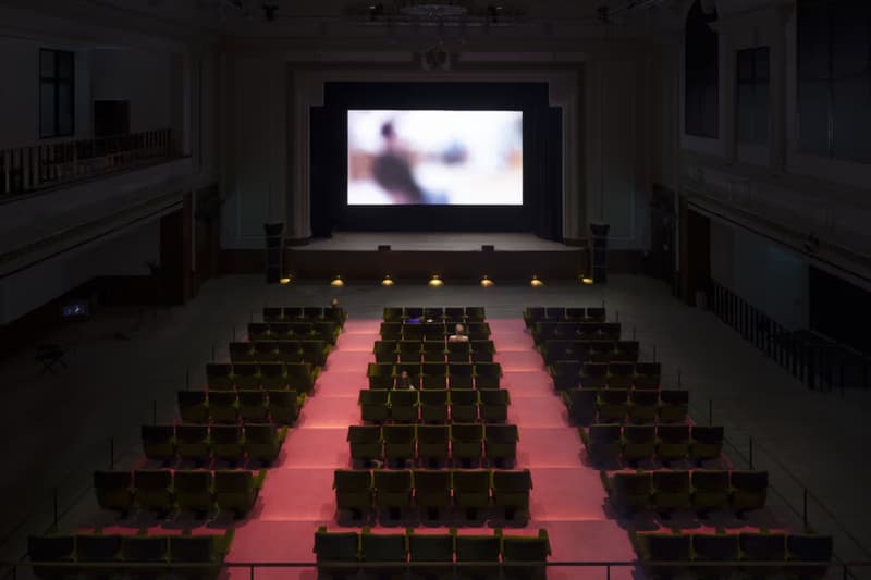 Elmgreen & Dragset Open Prada Mode Installation in London Frieze Art Artworks
