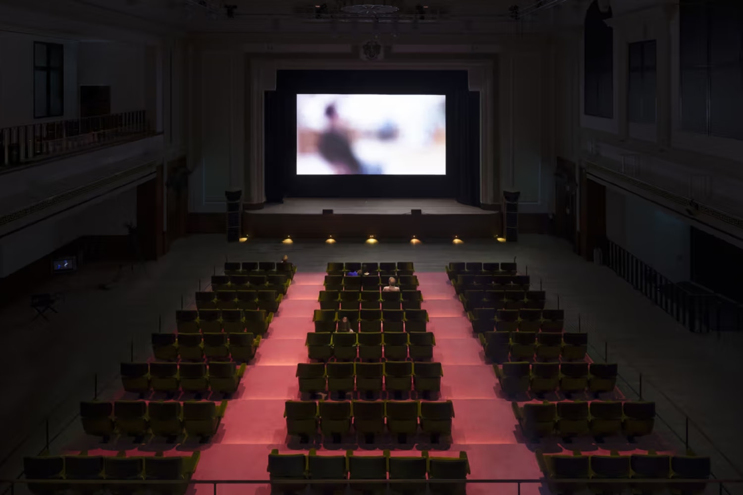 Elmgreen & Dragset Open Prada Mode Installation in London Frieze Art Artworks