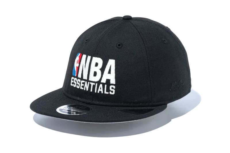 fear of god nba new era 9fifty collaboration collection release info jerry lorenzo san antonio spurs boston celtics new york knicks los angeles lakers chicago bulls golden state warriors essentials