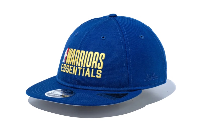 fear of god nba new era 9fifty collaboration collection release info jerry lorenzo san antonio spurs boston celtics new york knicks los angeles lakers chicago bulls golden state warriors essentials