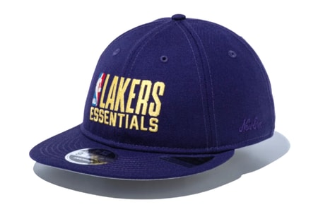 Fear of God and New Era Celebrate the NBA With New RC 9FIFTY Collab