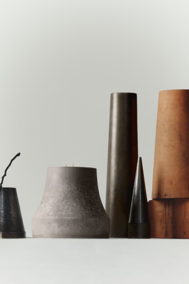 Georg Jensen Debut Scented Candles Collection Info