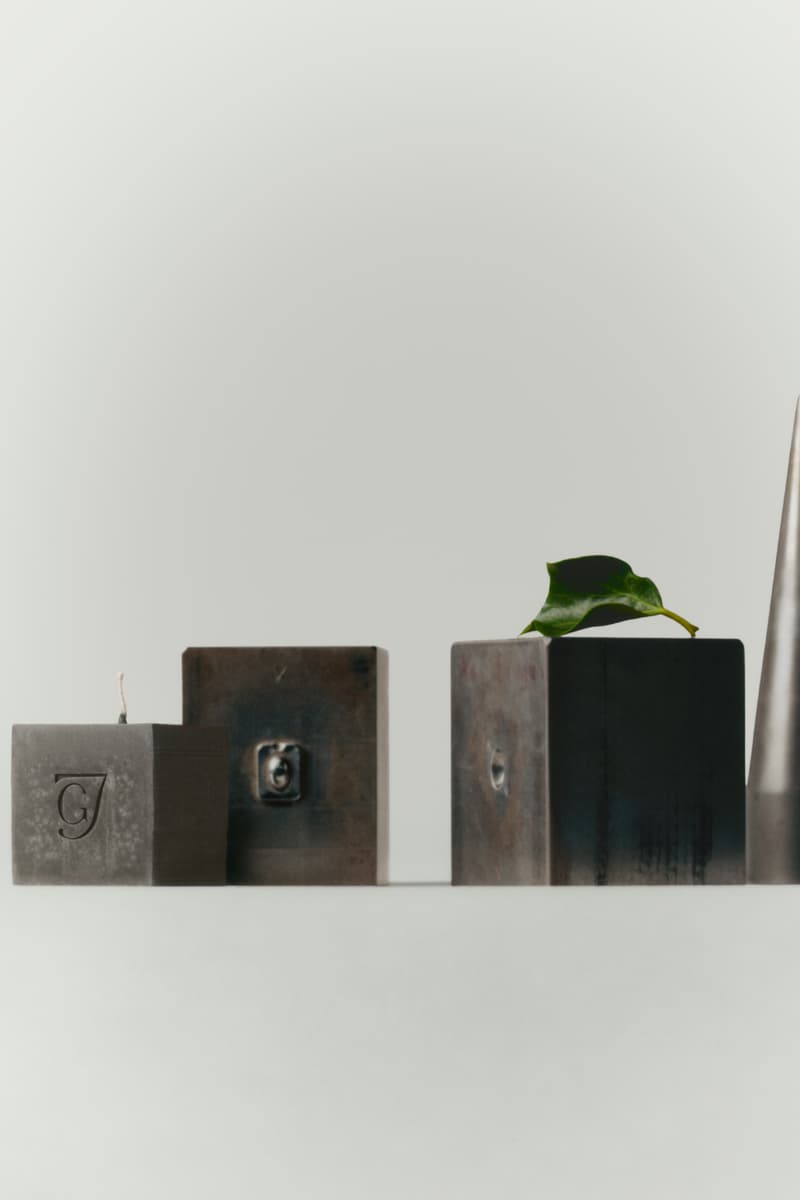 Georg Jensen Debut Scented Candles Collection Info