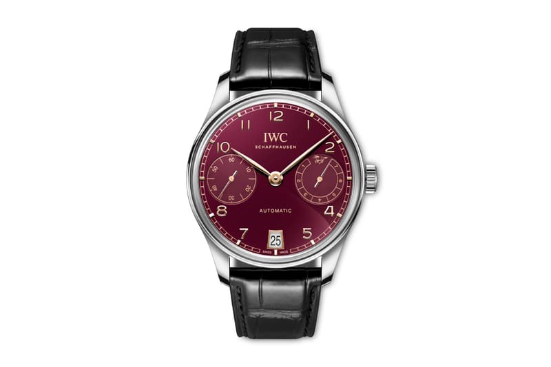 IWC Portugieser Automatic 42 Year of the Horse Limited Edition Lunar New Year Release Info
