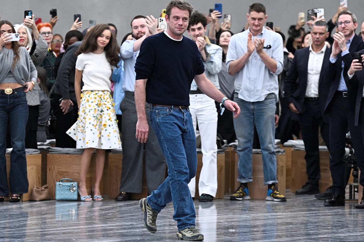 LVMH Returns to Growth as Luxury Slump Shows Signs of Easing leather gods fashion decline 