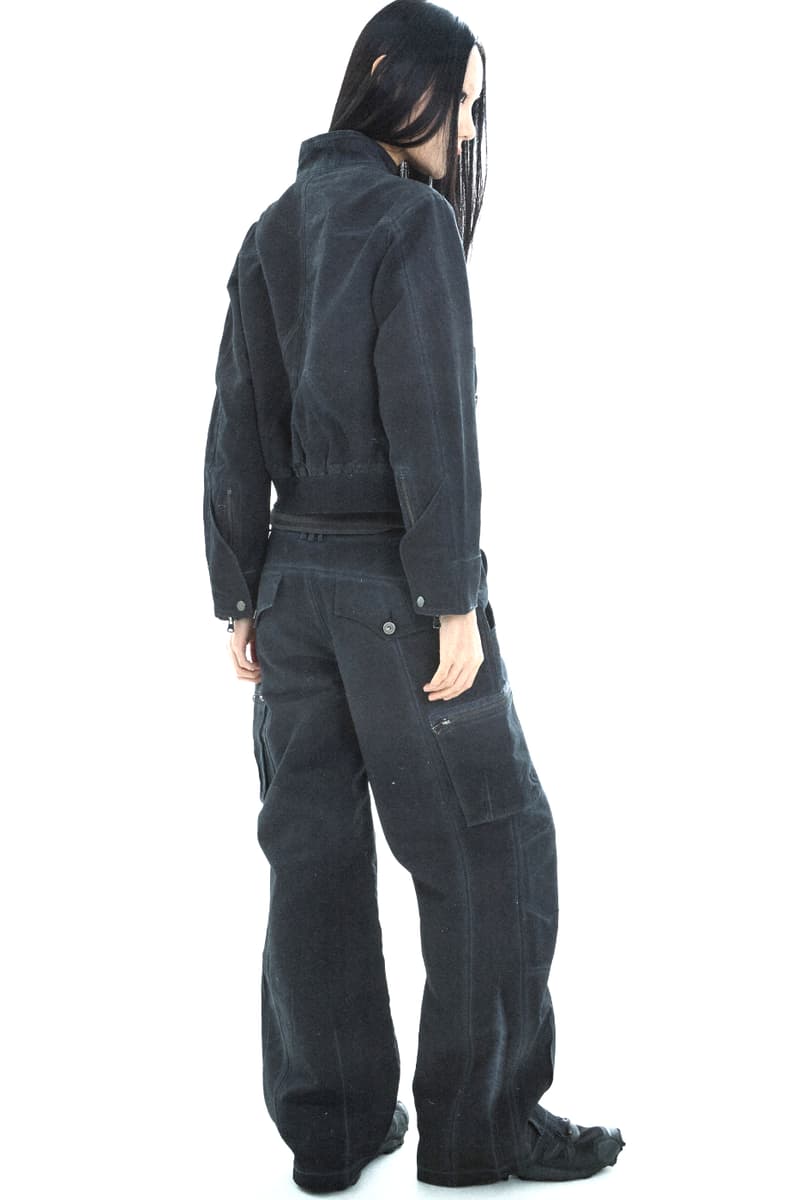  MYSTEPHENM VOL. 3.0 "PARALLAX" Collection Fall/Winter 2025 Lookbook Release Info