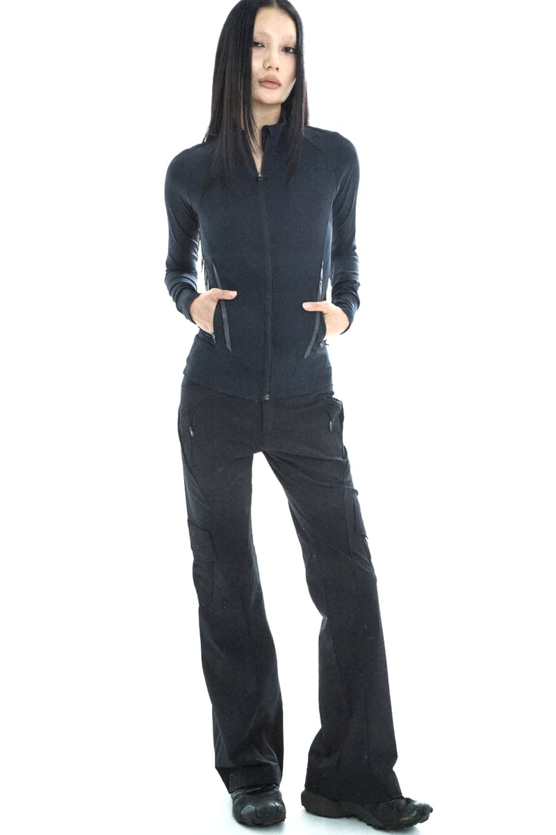  MYSTEPHENM VOL. 3.0 "PARALLAX" Collection Fall/Winter 2025 Lookbook Release Info