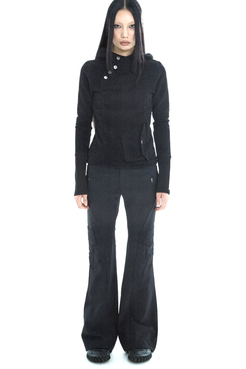  MYSTEPHENM VOL. 3.0 "PARALLAX" Collection Fall/Winter 2025 Lookbook Release Info