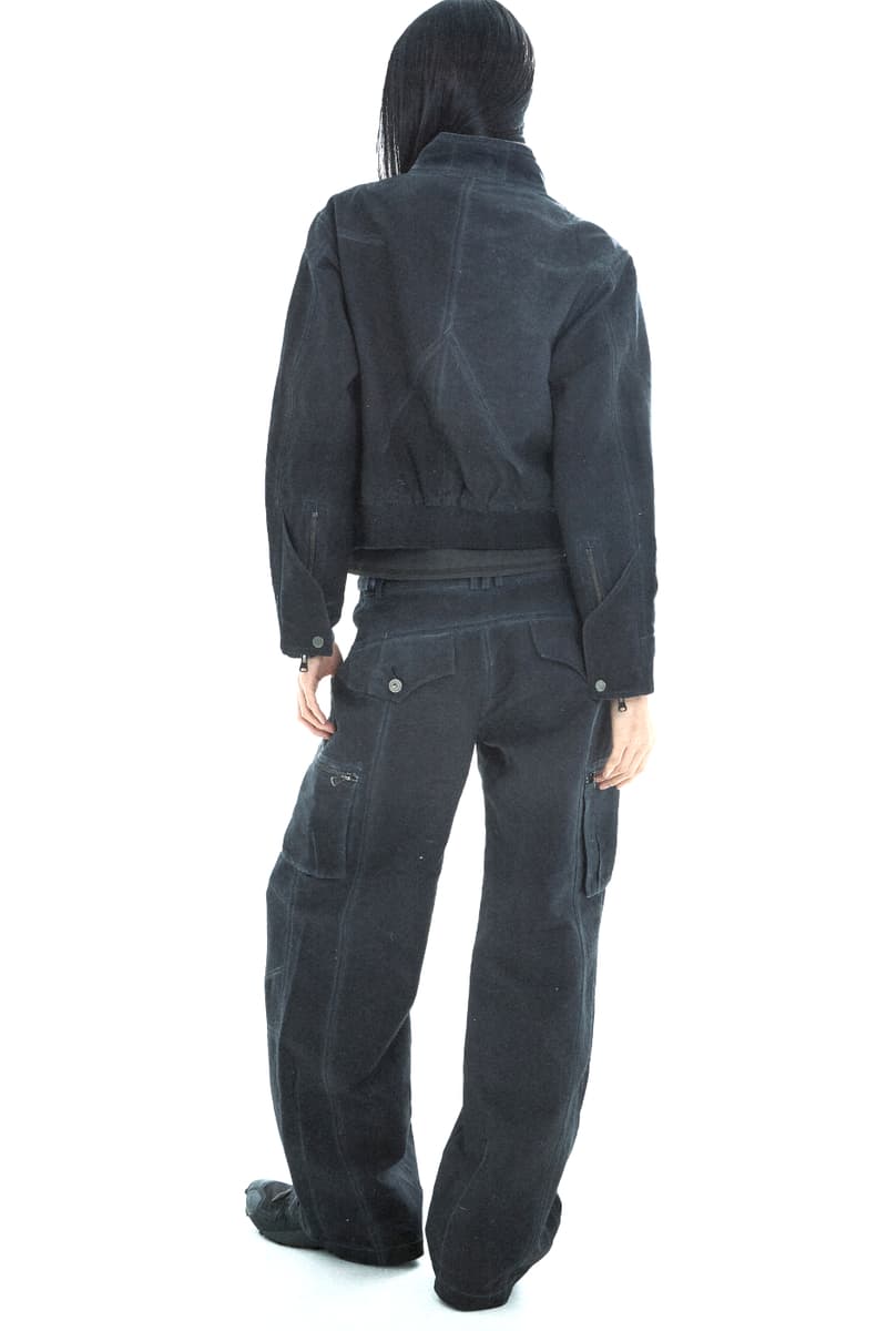  MYSTEPHENM VOL. 3.0 "PARALLAX" Collection Fall/Winter 2025 Lookbook Release Info