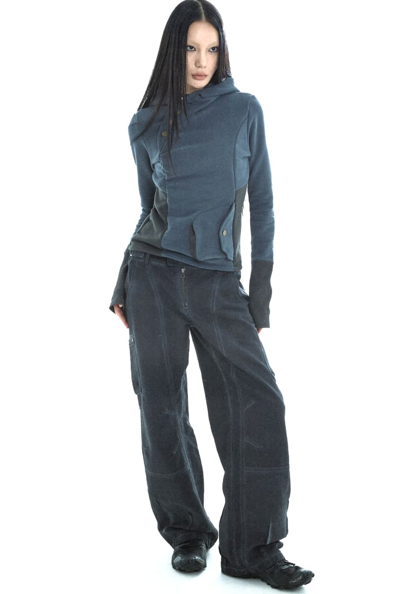  MYSTEPHENM VOL. 3.0 "PARALLAX" Collection Fall/Winter 2025 Lookbook Release Info