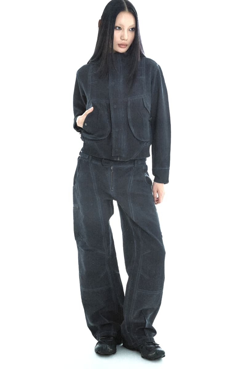  MYSTEPHENM VOL. 3.0 "PARALLAX" Collection Fall/Winter 2025 Lookbook Release Info