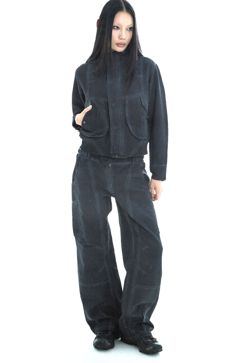  MYSTEPHENM VOL. 3.0 "PARALLAX" Collection Fall/Winter 2025 Lookbook Release Info