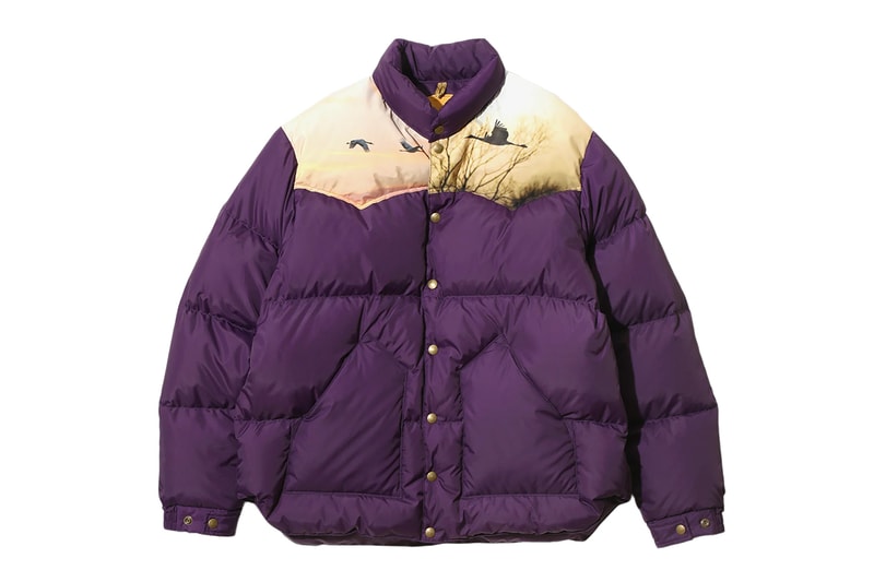 Needles Rocky Mountain Featherbed Collaboration Capsule Collection Release Info