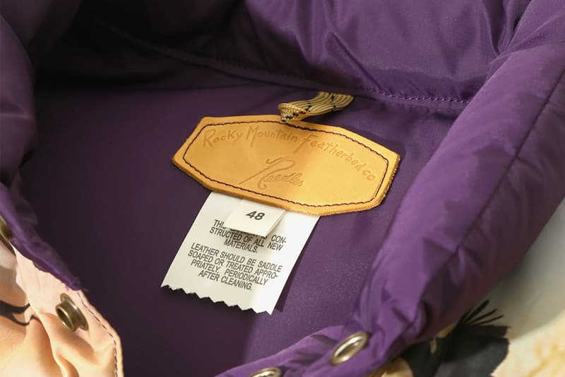 Needles Rocky Mountain Featherbed Collaboration Capsule Collection Release Info