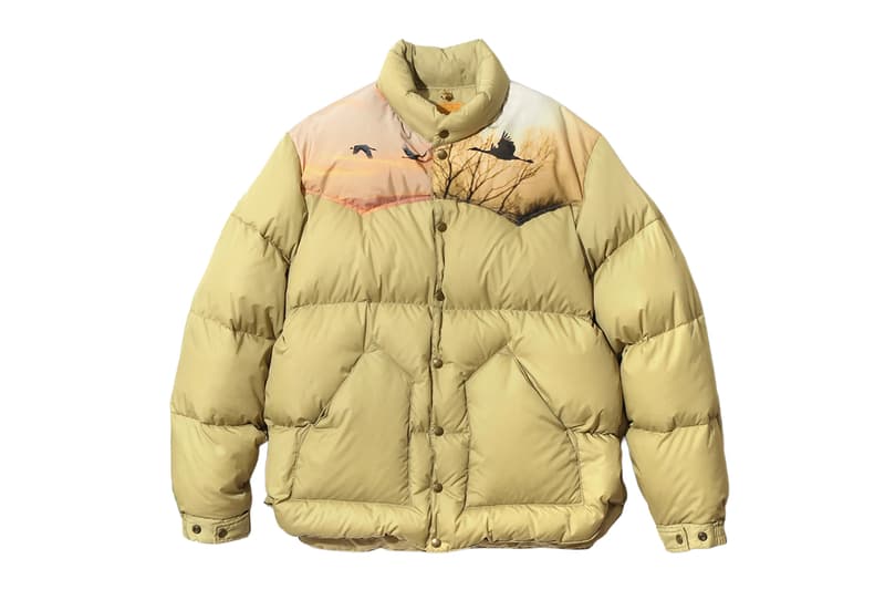 Needles Rocky Mountain Featherbed Collaboration Capsule Collection Release Info