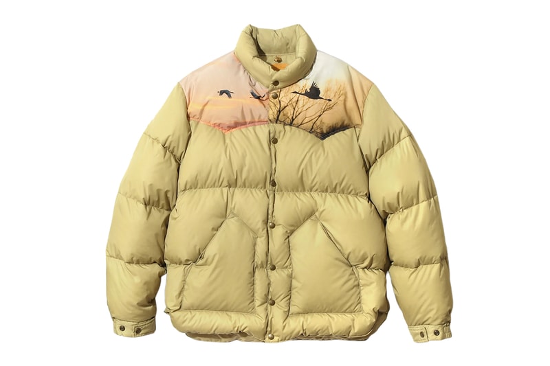 Needles Rocky Mountain Featherbed Collaboration Capsule Collection Release Info