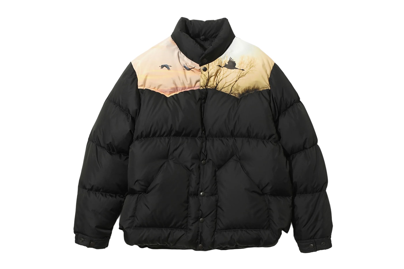 Needles Rocky Mountain Featherbed Collaboration Capsule Collection Release Info