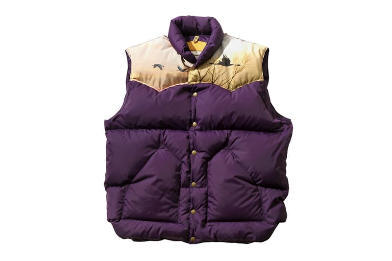 Needles Rocky Mountain Featherbed Collaboration Capsule Collection Release Info