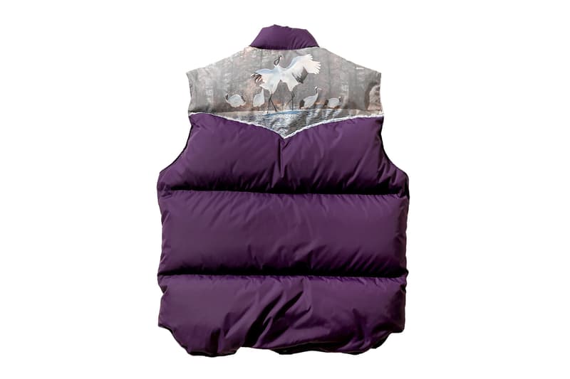 Needles Rocky Mountain Featherbed Collaboration Capsule Collection Release Info