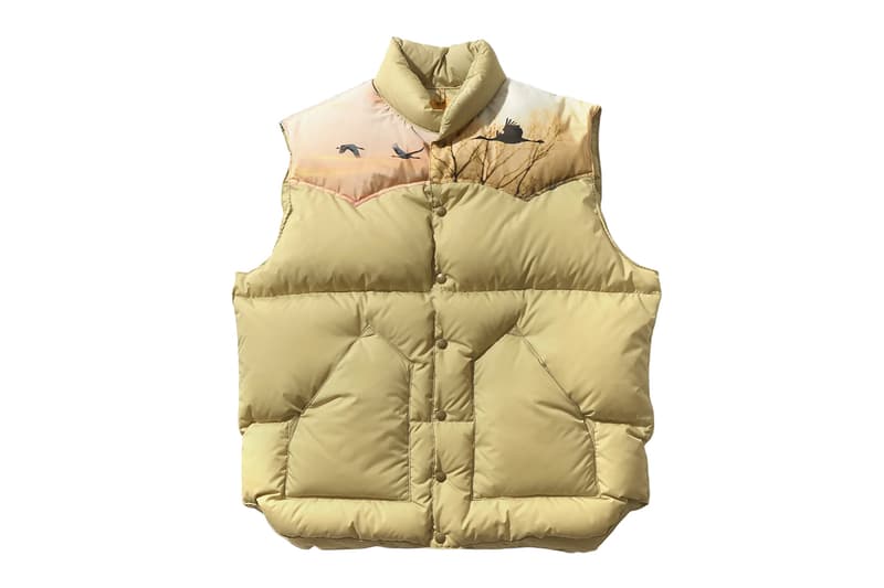 Needles Rocky Mountain Featherbed Collaboration Capsule Collection Release Info