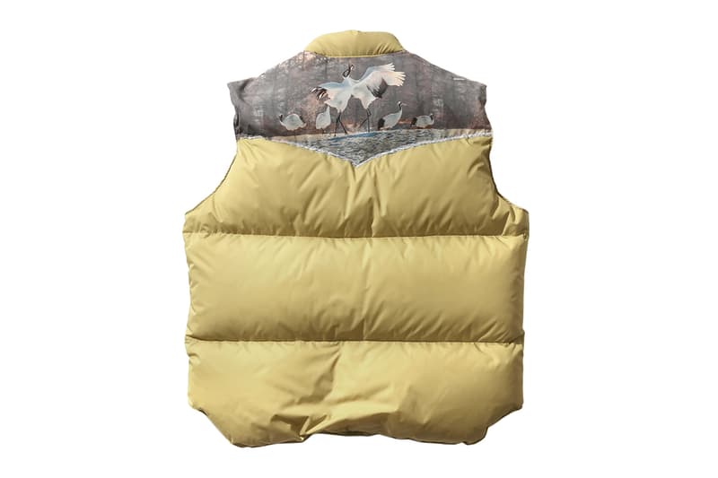 Needles Rocky Mountain Featherbed Collaboration Capsule Collection Release Info