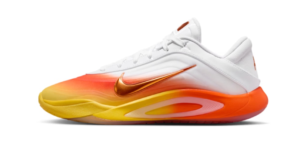 Nike A’One “Candy Corn Queen” Is All Treats, No Trick