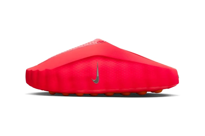 Nike Mind 001 Solar Red Solar Red Hyper Crimson Black Chrome HQ4307-600 Release Info