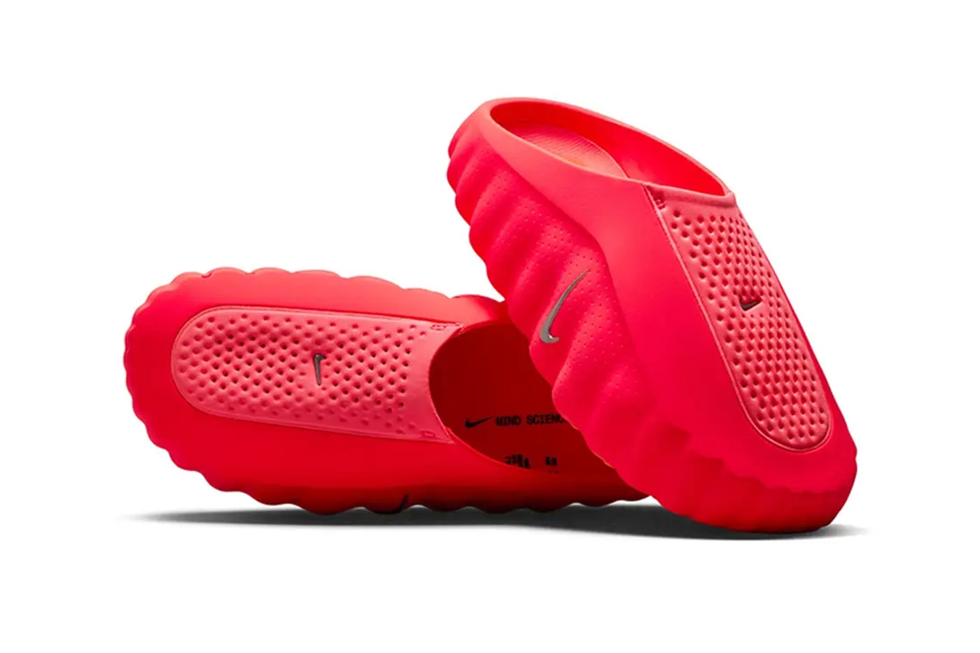 Nike Mind 001 Solar Red Solar Red Hyper Crimson Black Chrome HQ4307-600 Release Info