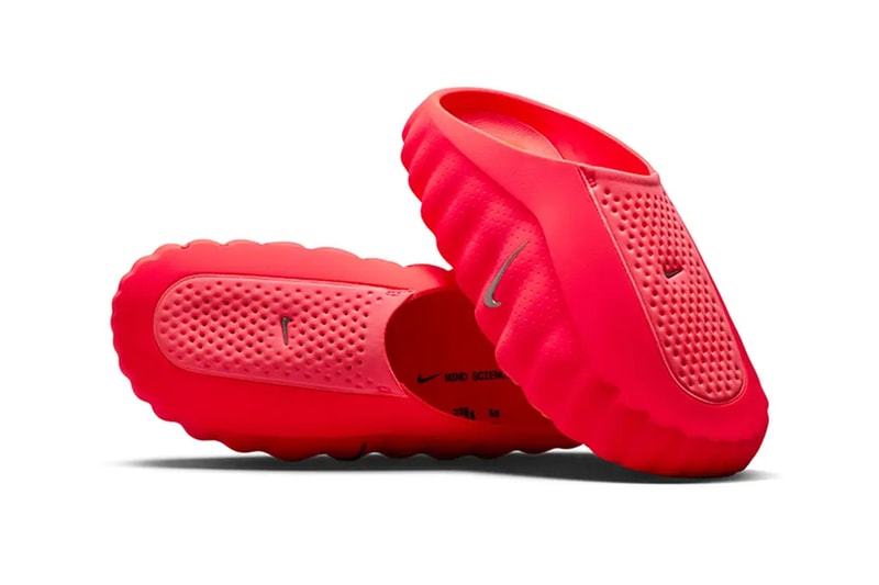 Nike Mind 001 Solar Red Solar Red Hyper Crimson Black Chrome HQ4307-600 Release Info