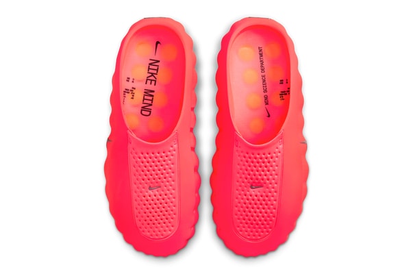 Nike Mind 001 Solar Red Solar Red Hyper Crimson Black Chrome HQ4307-600 Release Info