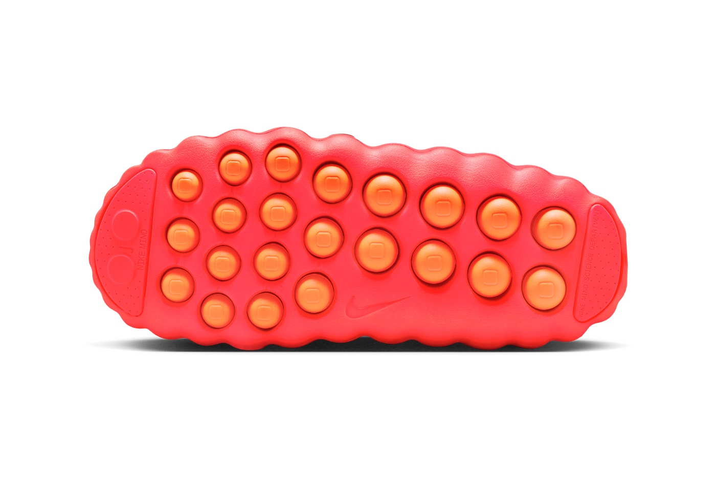 Nike Mind 001 Solar Red Solar Red Hyper Crimson Black Chrome HQ4307-600 Release Info