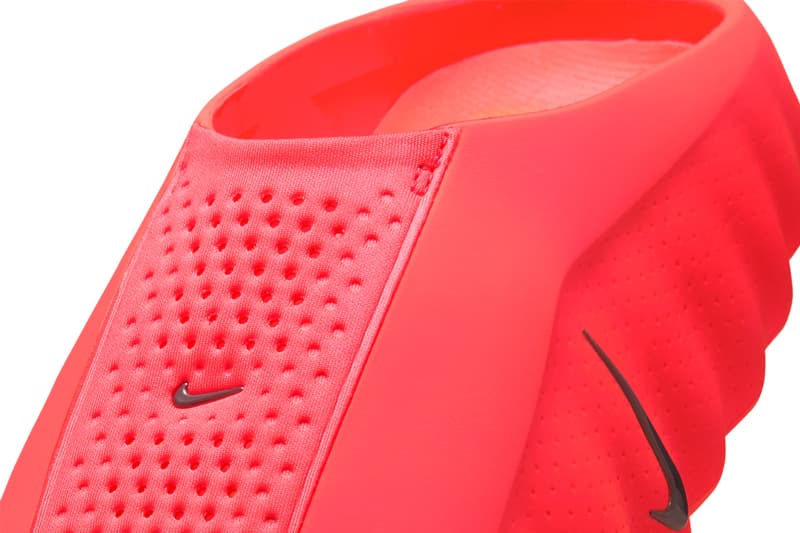 Nike Mind 001 Solar Red Solar Red Hyper Crimson Black Chrome HQ4307-600 Release Info