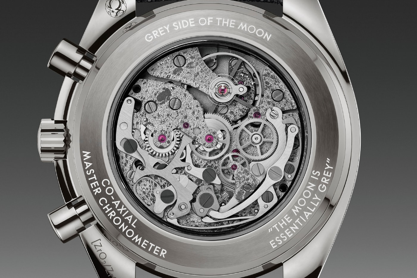 OMEGA The Dark Side of the Moon Speedmaster Collection Release Info