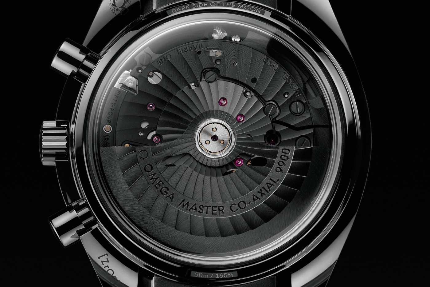 OMEGA The Dark Side of the Moon Speedmaster Collection Release Info