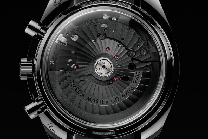 OMEGA The Dark Side of the Moon Speedmaster Collection Release Info