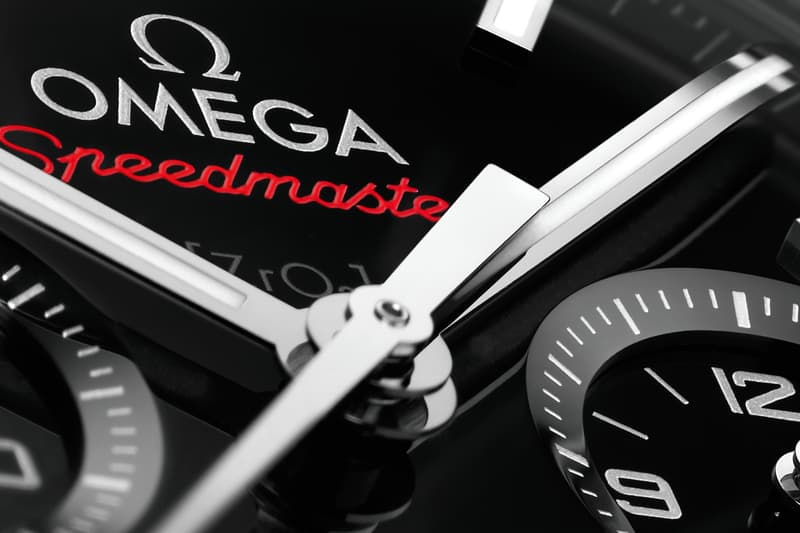 OMEGA The Dark Side of the Moon Speedmaster Collection Release Info