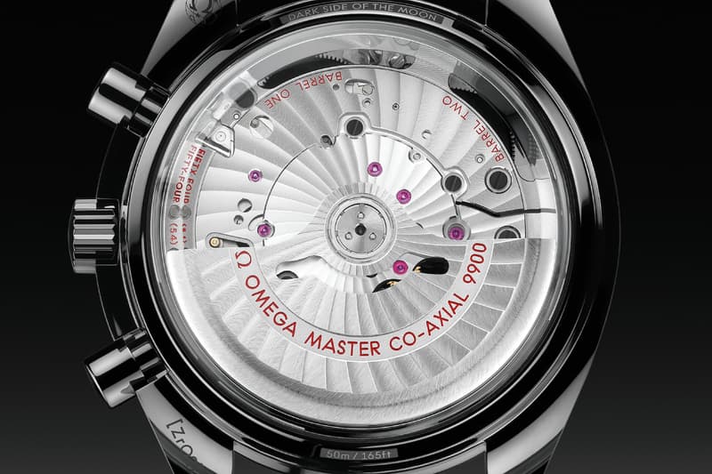 OMEGA The Dark Side of the Moon Speedmaster Collection Release Info