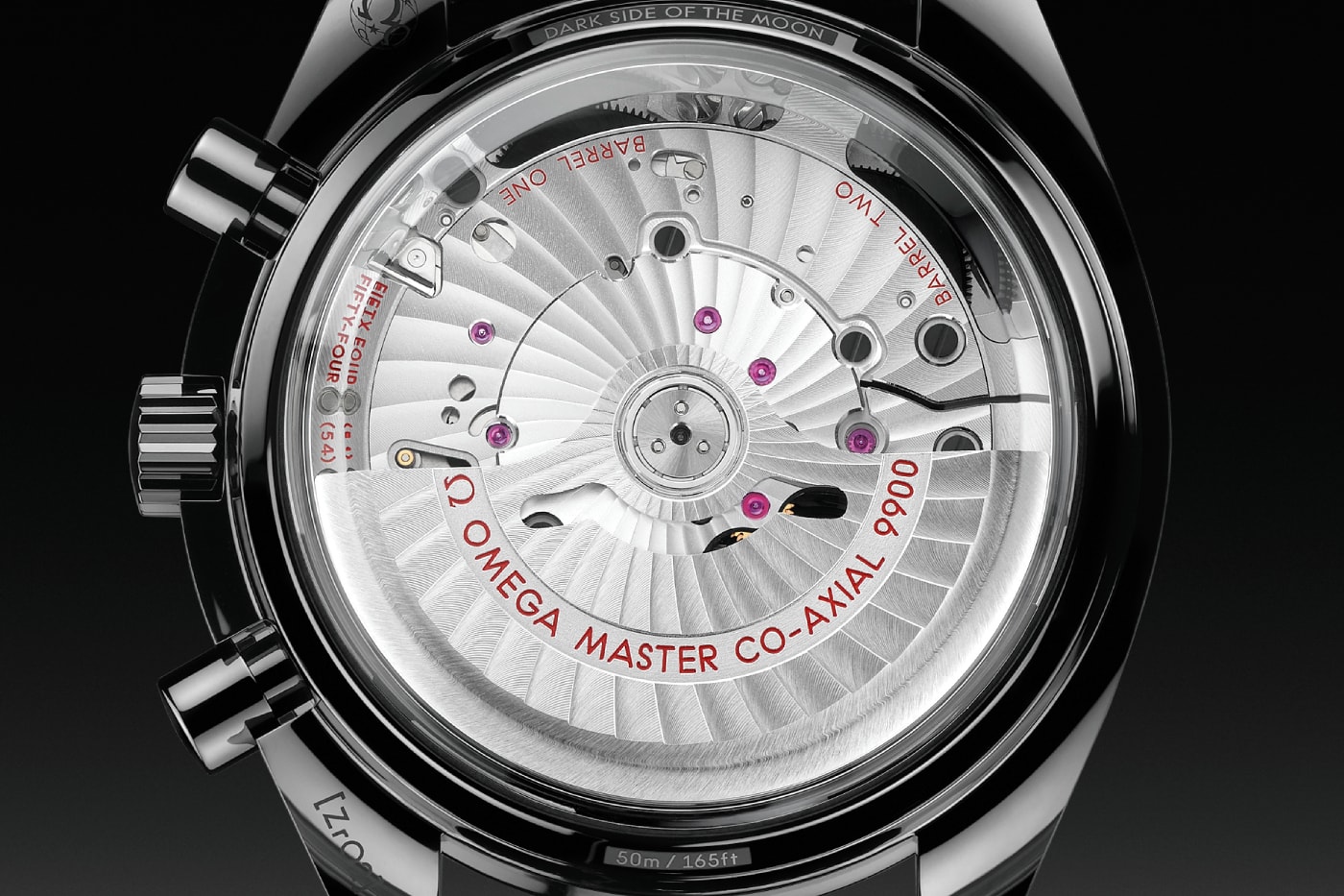 OMEGA The Dark Side of the Moon Speedmaster Collection Release Info