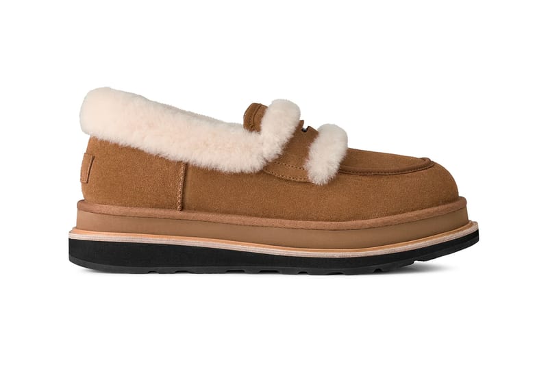 UGG x Sacai Women