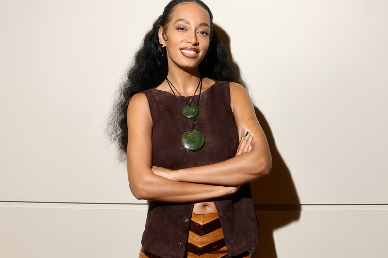 Solange Knowles Teaching USC Music Curation Program thornton school of music beyonce producing saint heron