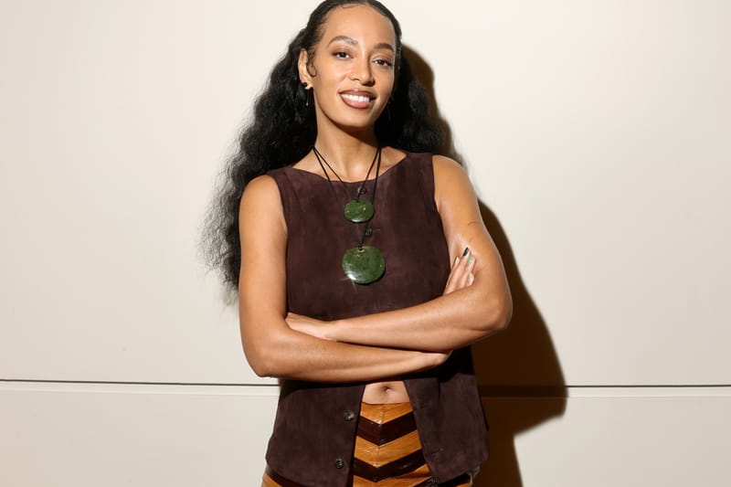 Solange Knowles Joins USC to Teach Music Curation