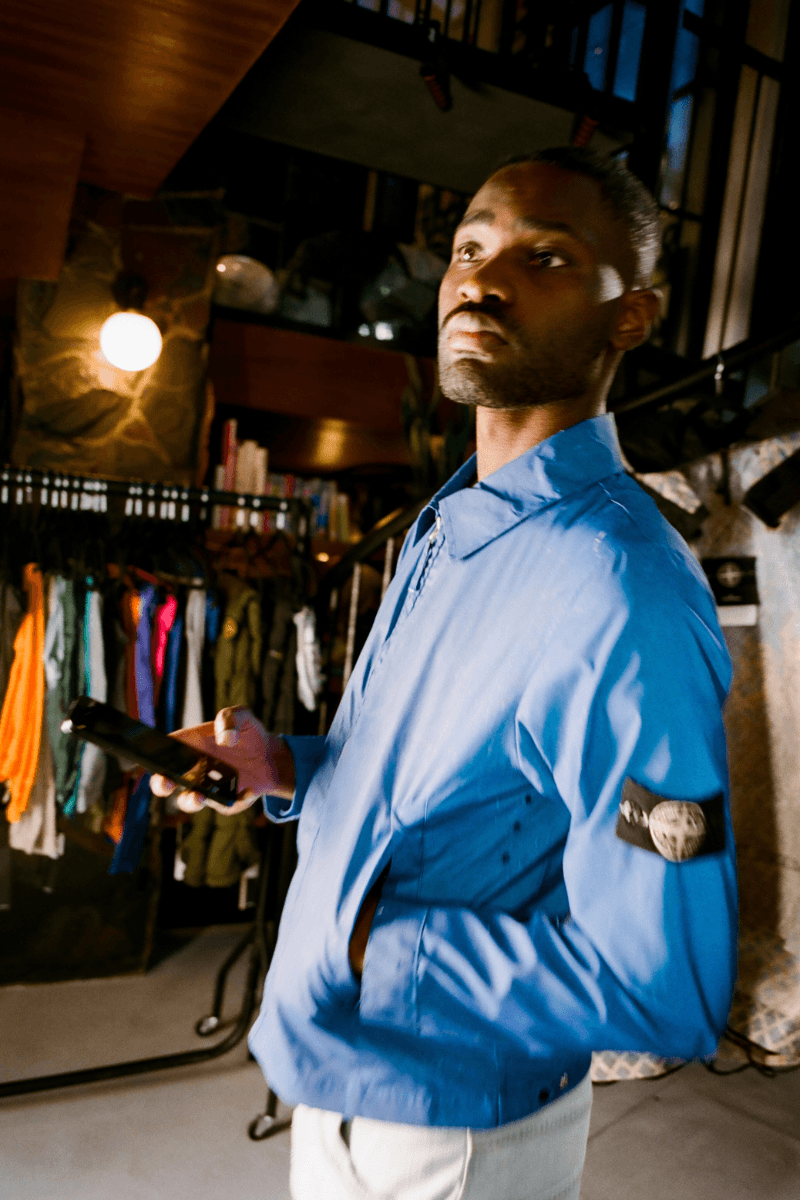 Stone Island Sound presents 'The Boy Who Played the Harp’ Dave We’re All Alone In This Together Psychodrama Arco Maher