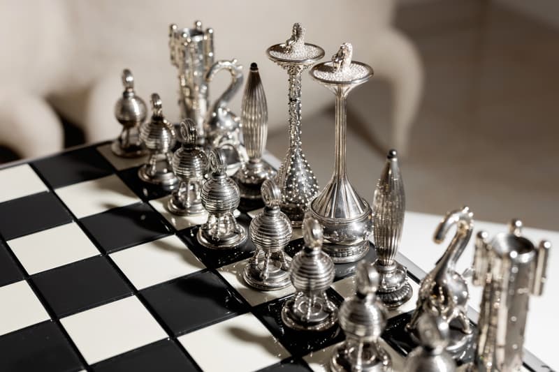 Taras Yoom Diamond Age Collection Limited Edition Chess Series Info