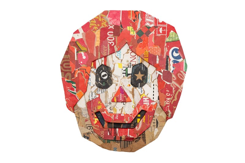 Tomotatsu Gima Exhibition BAPE GALLERY Shanghai 