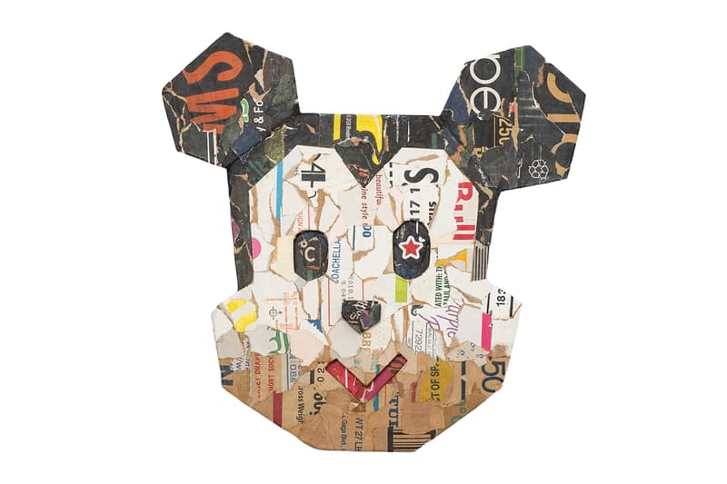 Tomotatsu Gima Exhibition BAPE GALLERY Shanghai 